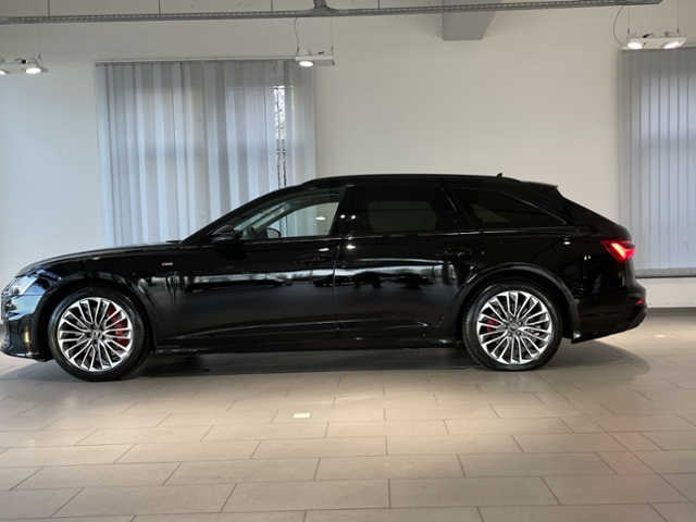 A6 Avant 55 TFSI e quattro s-line +ACC+360°KAM