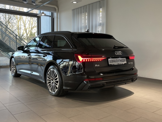 A6 Avant 55 TFSI e quattro s-line +ACC+360°KAM