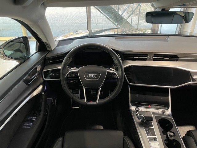 A6 Avant 55 TFSI e quattro s-line +ACC+360°KAM