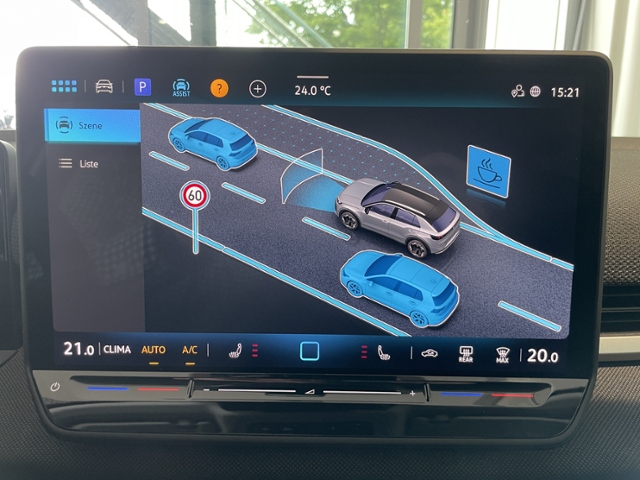 T-Roc Life 1.5 l eTSI OPF 7-Gang-DSG