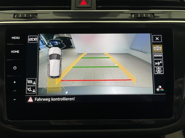 Tiguan Allspace 2.0 TDI R-Line 4x4 +AHK+NAV+KAME