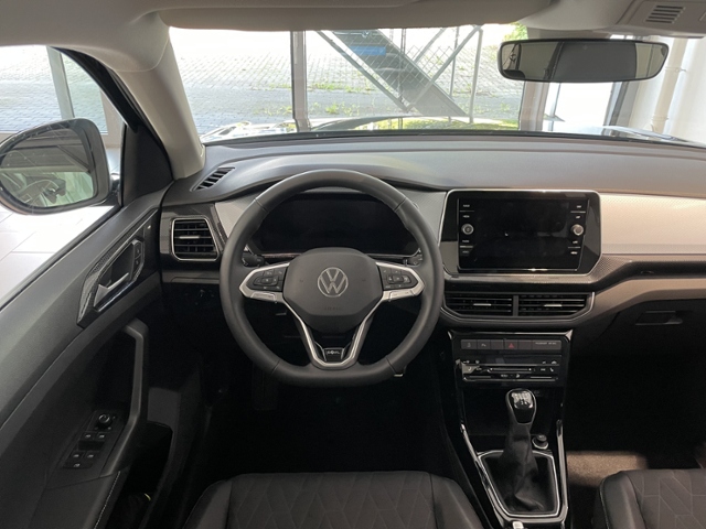 T-Cross 1.0 TSI Goal +KAMERA+ALLWETTER+ACC