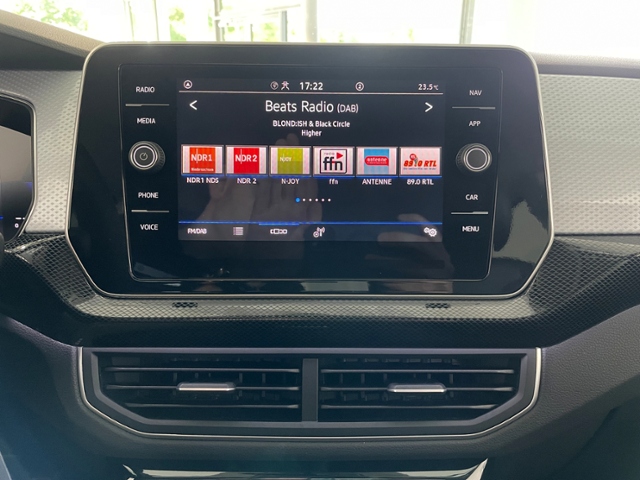 T-Cross 1.0 TSI Goal +KAMERA+ALLWETTER+ACC