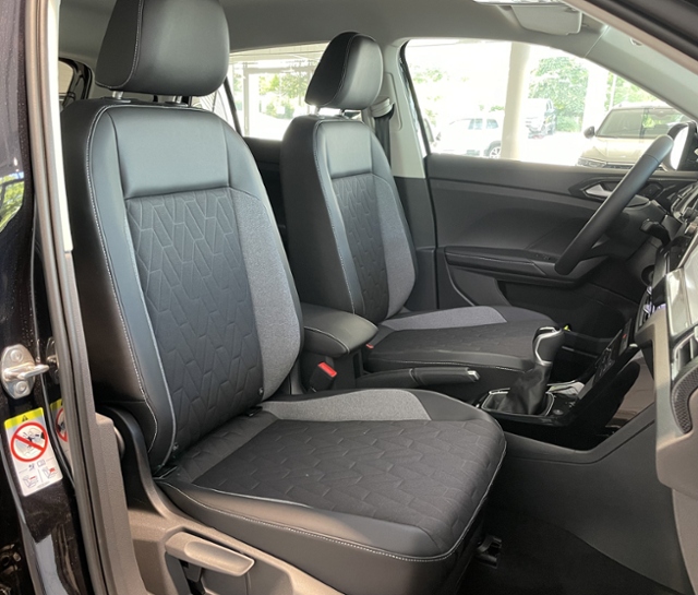 T-Cross 1.0 TSI Goal +KAMERA+ALLWETTER+ACC