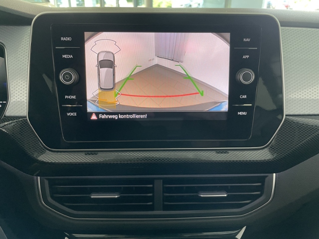 T-Cross 1.0 TSI Goal +KAMERA+ALLWETTER+ACC