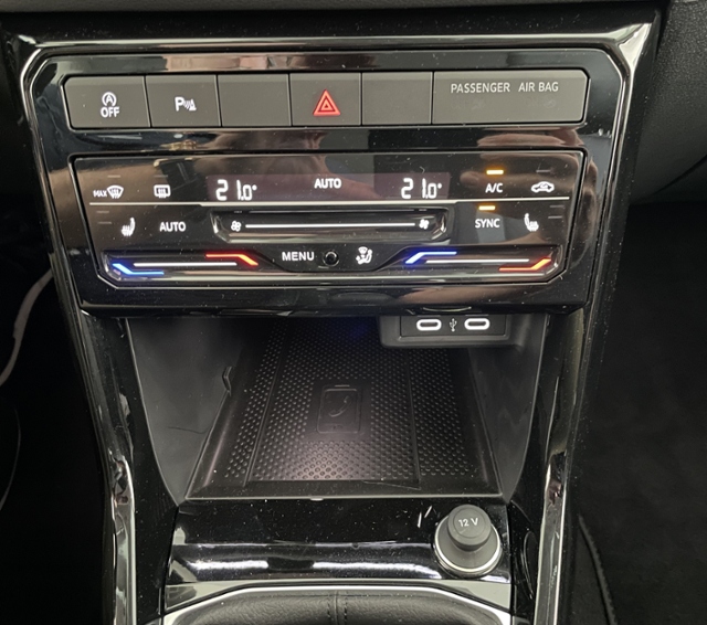 T-Cross 1.0 TSI Goal +KAMERA+ALLWETTER+ACC