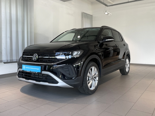 T-Cross 1.0 TSI Goal +KAMERA+ALLWETTER+ACC