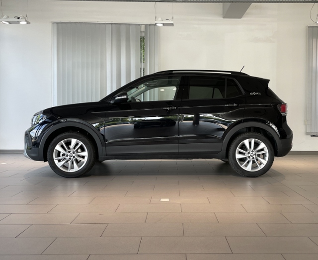 T-Cross 1.0 TSI Goal +KAMERA+ALLWETTER+ACC