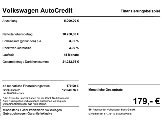 T-Cross 1.0 TSI Goal +KAMERA+ALLWETTER+ACC