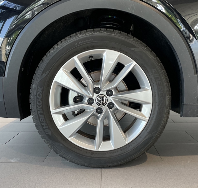 T-Cross 1.0 TSI Goal +KAMERA+ALLWETTER+ACC