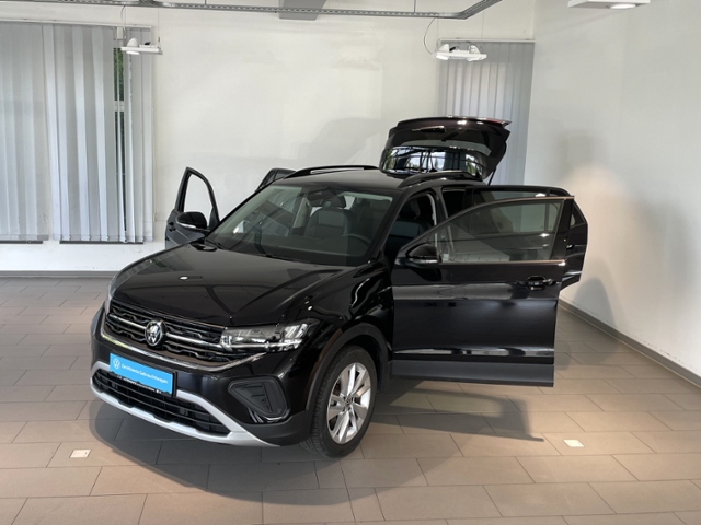 T-Cross 1.0 TSI Goal +KAMERA+ALLWETTER+ACC