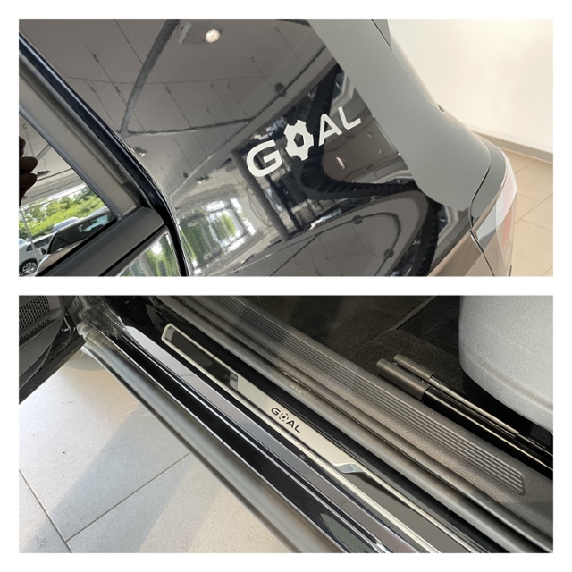 T-Cross 1.0 TSI Goal +KAMERA+ALLWETTER+ACC