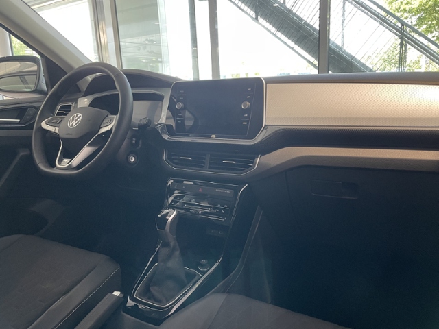 T-Cross 1.0 TSI Goal +KAMERA+ALLWETTER+ACC
