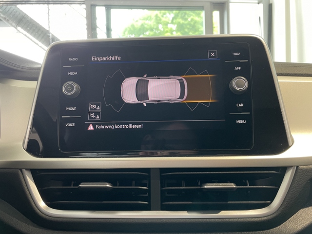 T-Roc 1.5 TSI DSG Move +ALLWETTER+STANDHZNG