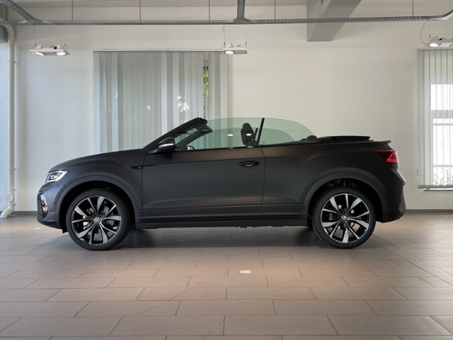 T-Roc Cabriolet R-Line Edition Black  1.5 l TSI 