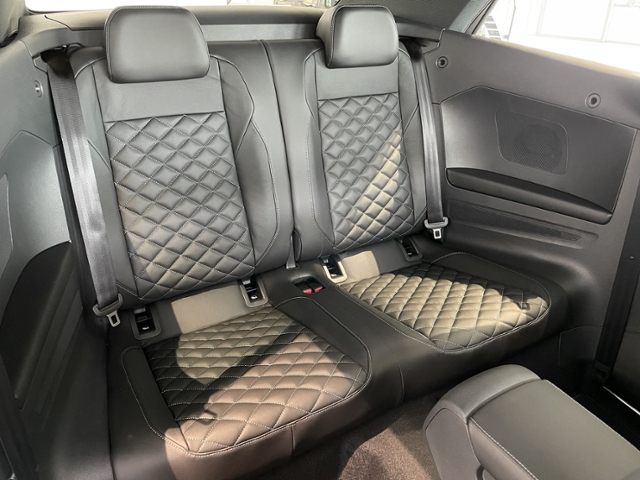 T-Roc Cabriolet R-Line Edition Black  1.5 l TSI 