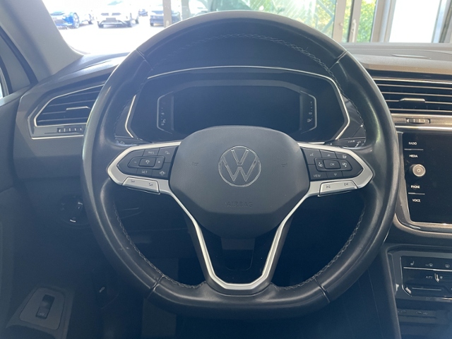 Tiguan 2.0 TDI Elegance +AHK+NAVI