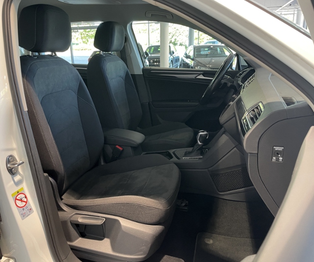 Tiguan 2.0 TDI Elegance +AHK+NAVI