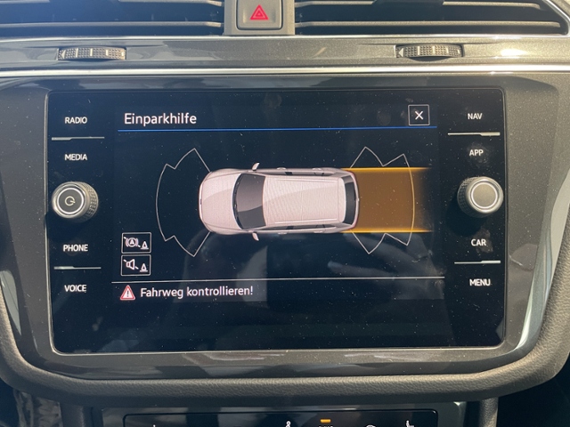 Tiguan 2.0 TDI Elegance +AHK+NAVI