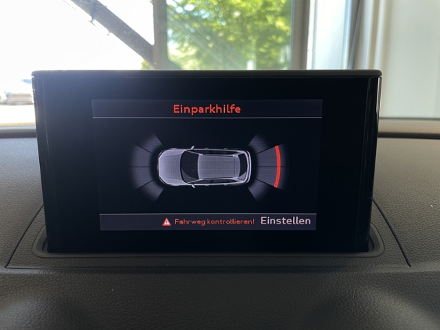 A3 Sportback 1.4 TSI +PANODACH+STANDHZNG Ambitio