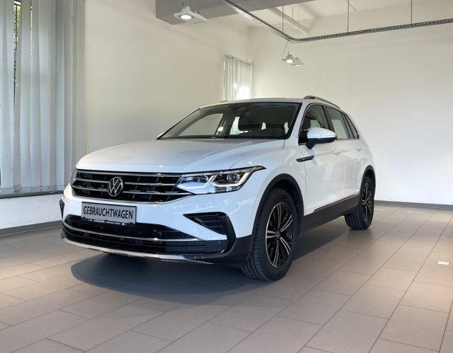 Tiguan 2.0 TDI Elegance +AHK+NAVI