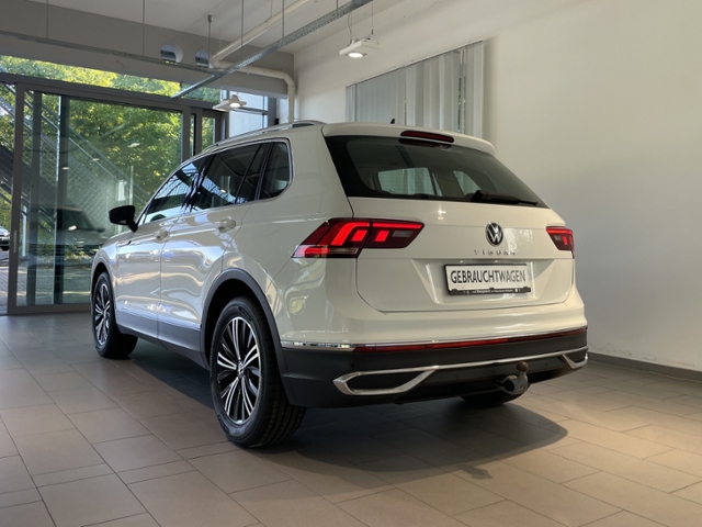 Tiguan 2.0 TDI Elegance +AHK+NAVI