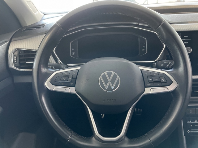T-Cross 1.0 TSI Active +ALLWETTER+NAVI+ACC