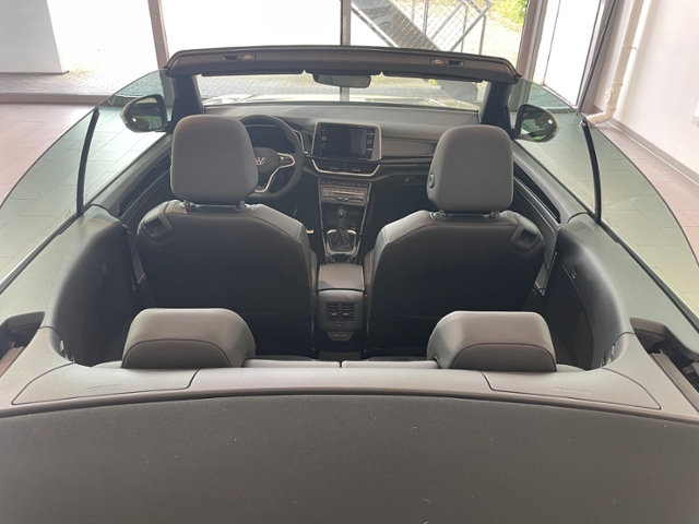 T-Roc Cabriolet 1.5 DSG R-Line +AHK+NAVI+