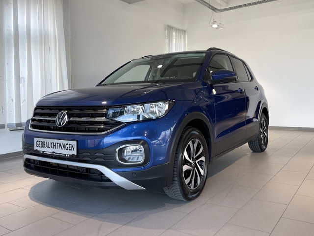 T-Cross 1.0 TSI Active +ALLWETTER+NAVI+ACC