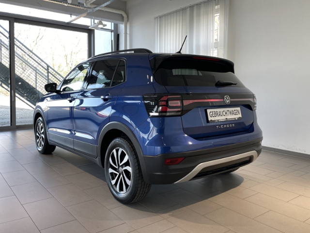 T-Cross 1.0 TSI Active +ALLWETTER+NAVI+ACC