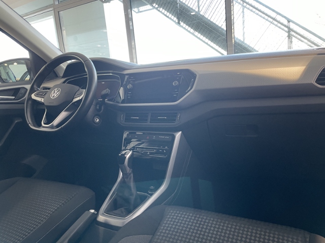 T-Cross 1.0 TSI Active +ALLWETTER+NAVI+ACC