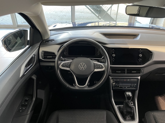 T-Cross 1.0 TSI Active +ALLWETTER+NAVI+ACC