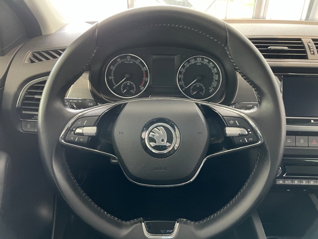 Fabia 1.0 TSI Style + KAMERA
