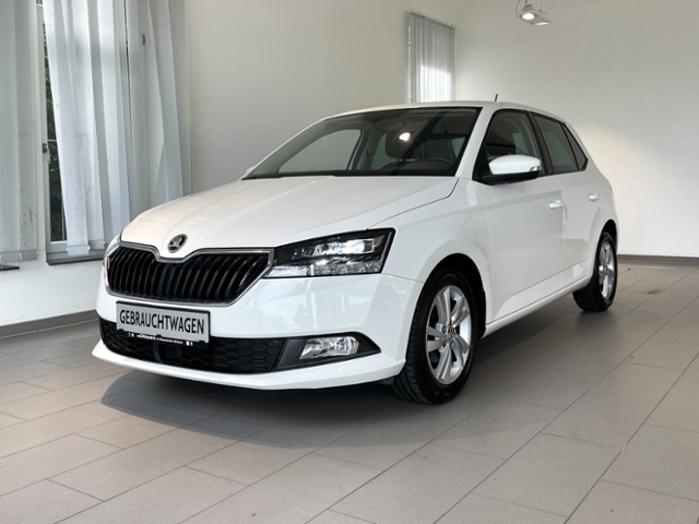 Fabia 1.0 TSI Style + KAMERA