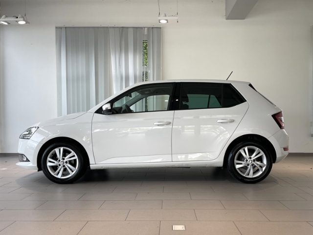 Fabia 1.0 TSI Style + KAMERA