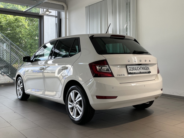 Fabia 1.0 TSI Style + KAMERA