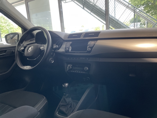 Fabia 1.0 TSI Style + KAMERA
