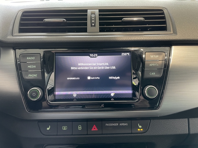 Fabia 1.0 TSI Style + KAMERA