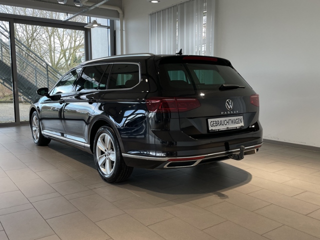 Passat Variant 2.0 TDI DSG 4MOTION Elegance +AHK