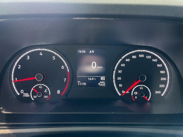 Caddy 1.5 TSI Life +ALLWETTER+NAVI