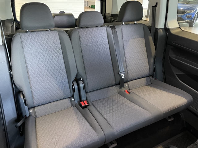Caddy 1.5 TSI Life +ALLWETTER+NAVI