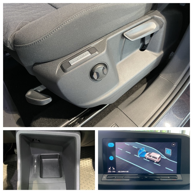 Caddy 1.5 TSI Life +ALLWETTER+NAVI
