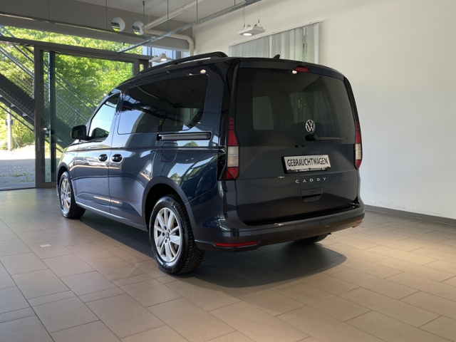 Caddy 1.5 TSI Life +ALLWETTER+NAVI