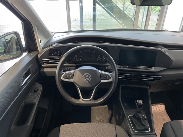 Caddy 1.5 TSI Life +ALLWETTER+NAVI