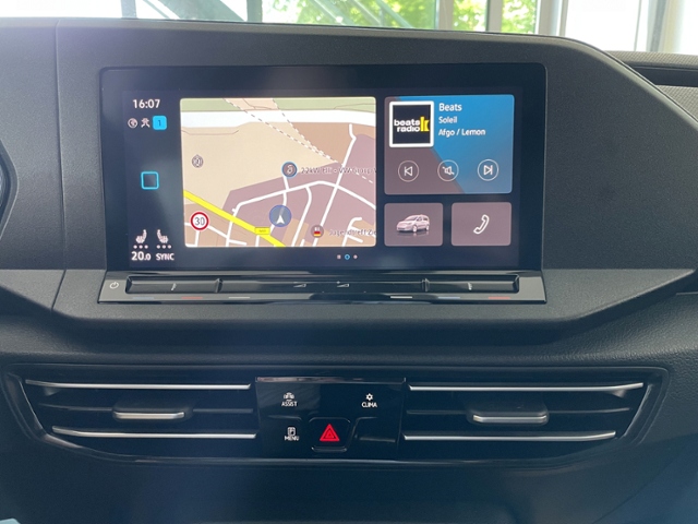 Caddy 1.5 TSI Life +ALLWETTER+NAVI
