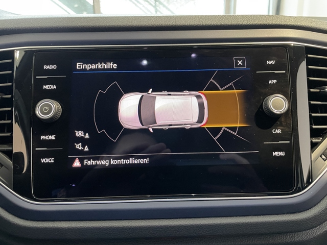 T-Roc 1.0 United +NAVI+ACC+EL.HECKKLAPPE