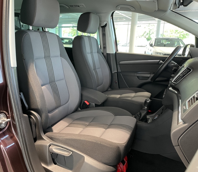 Sharan 1.4 TSI Allstar +KAMERA+AHK+NAVI