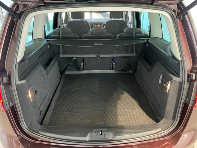 Sharan 1.4 TSI Allstar +KAMERA+AHK+NAVI