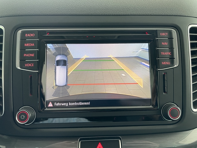 Sharan 1.4 TSI Allstar +KAMERA+AHK+NAVI