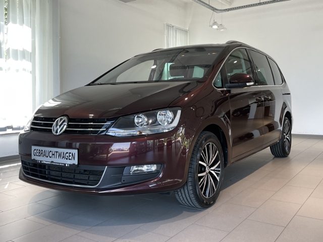 Sharan 1.4 TSI Allstar +KAMERA+AHK+NAVI